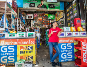 บิ๊กจ๊อดแบตเตอรี่รถยนต์.com แบตรถยนต์ราคาถูกคุณภาพดี 10